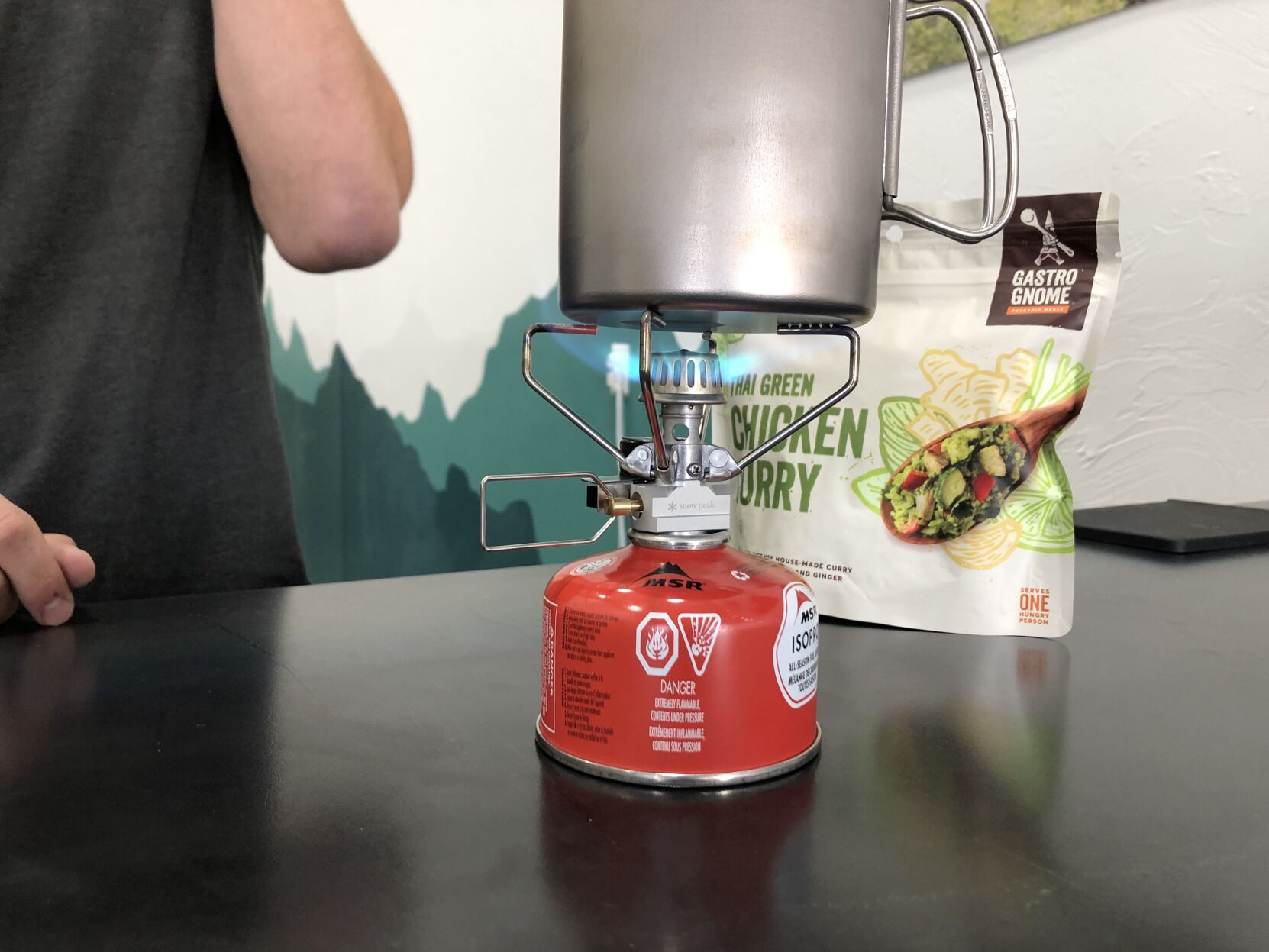 Stove